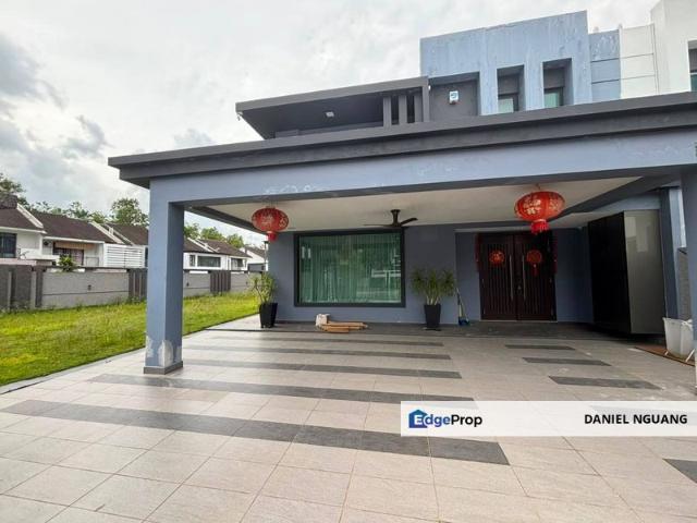 House for sale in Pulai, Bukit Ledang