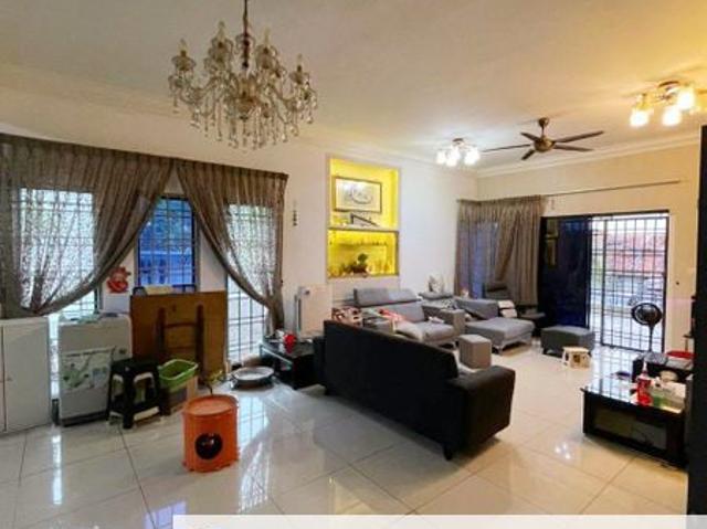 House for sale in Pulai, Bukit Ledang