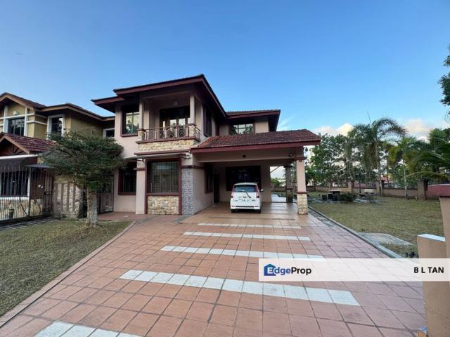 House for sale in Pulai, Bukit Ledang