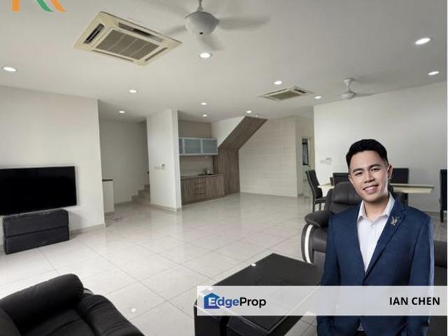 House for sale in Pulai, Bukit Ledang