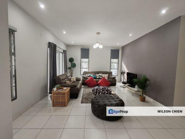 House for sale in Pulai, Bukit Ledang