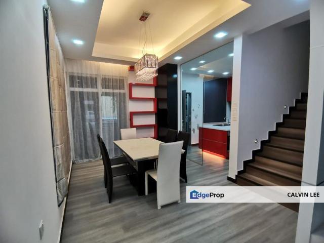 House for rent in Pulai, Bukit Ledang