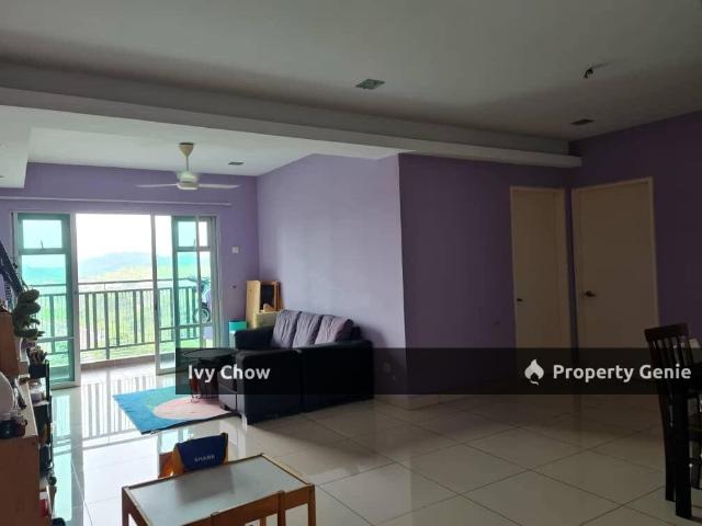 Apartment for sale in Pulai, Bukit Ledang