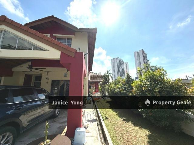 Terraced House for sale in Pulai, Bukit Ledang