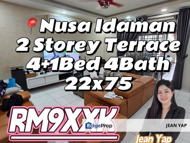 House for sale in Bukit Ledang, Johor