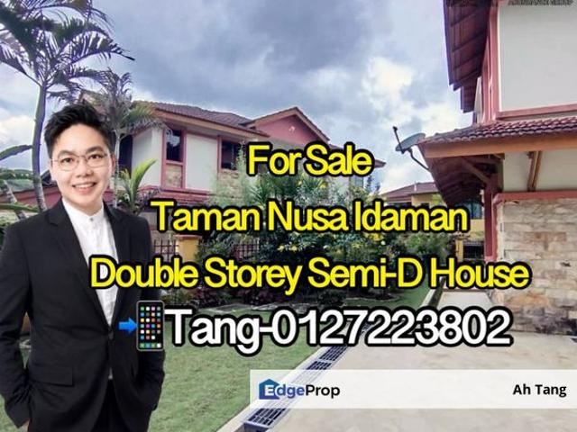 House for sale in Bukit Ledang, Johor