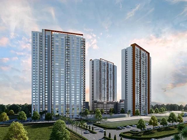 Apartment for rent in Bukit Ledang, Johor