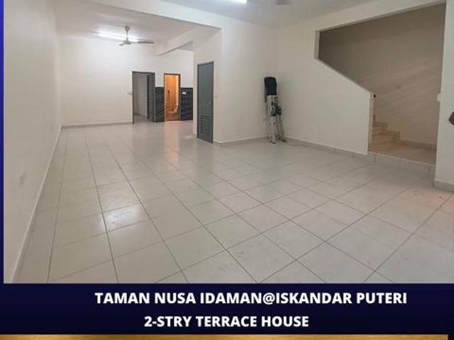Terraced House for rent in Bukit Ledang, Johor