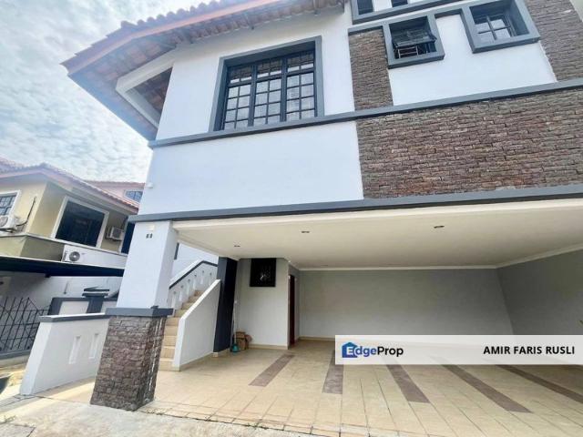 House for sale in Bukit Ledang, Johor
