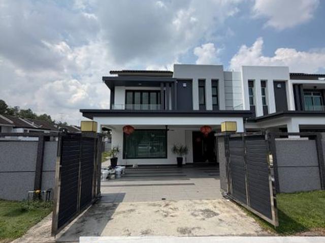 House for sale in Bukit Ledang, Johor