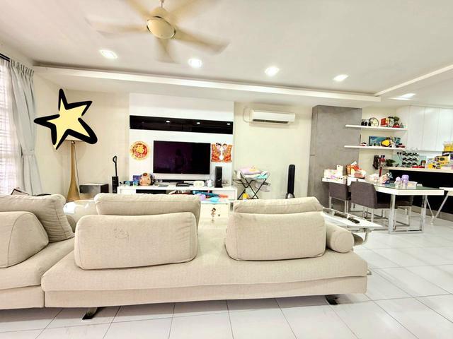 Terraced House for sale in Pulai, Bukit Ledang