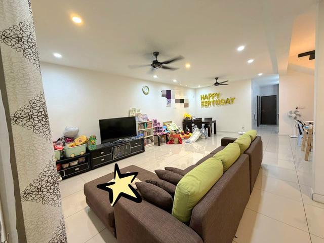 Terraced House for sale in Pulai, Bukit Ledang