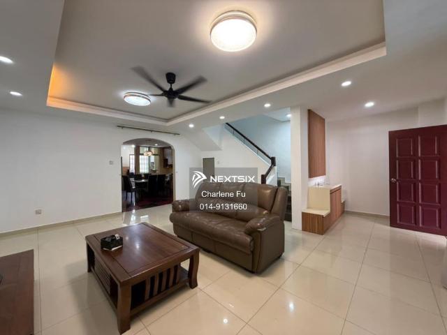 House for rent in Pulai, Bukit Ledang