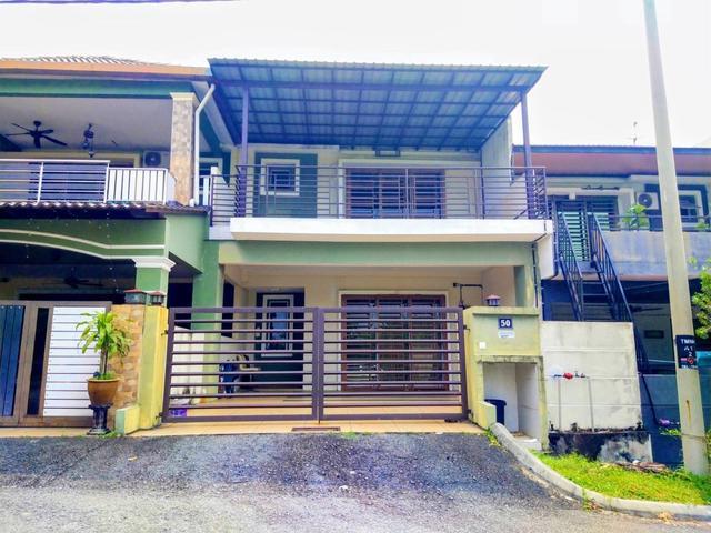 Terraced House for sale in Sendayan Village, Negeri Sembilan