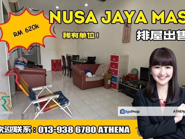 House for sale in Bukit Ledang, Johor