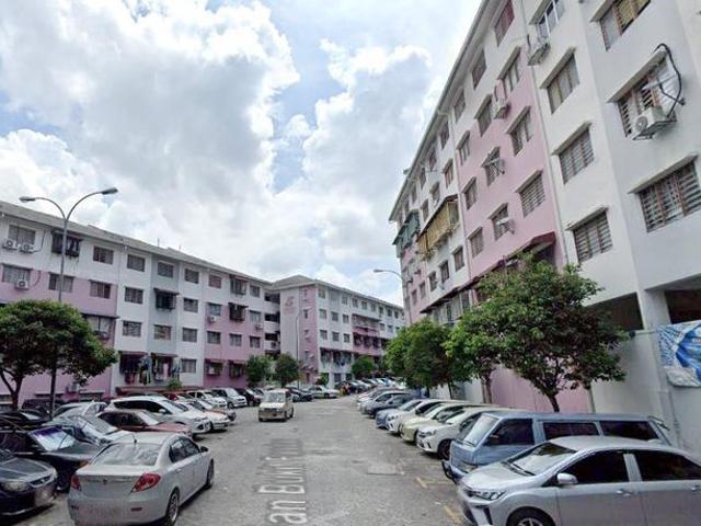 Flat for sale in Kajang, Langat