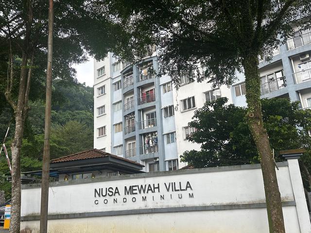 Condominium for sale in Cheras, Kuala Lumpur
