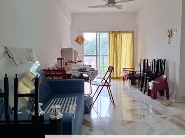 Condominium for sale in Langat, Selangor