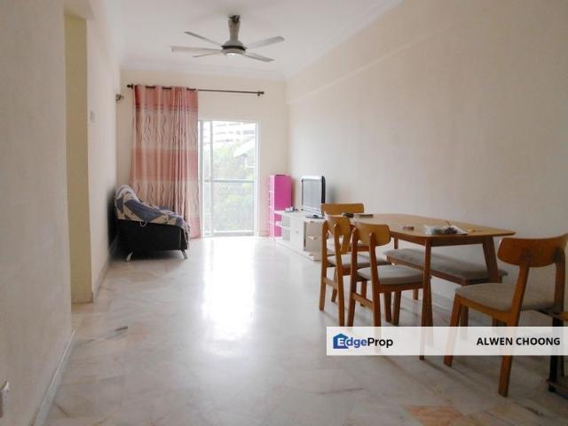 Condominium for rent in Langat, Selangor