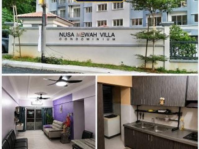 Condominium for sale in Taman Bukit Pandan, Majlis Perbandaran Ampang Jaya