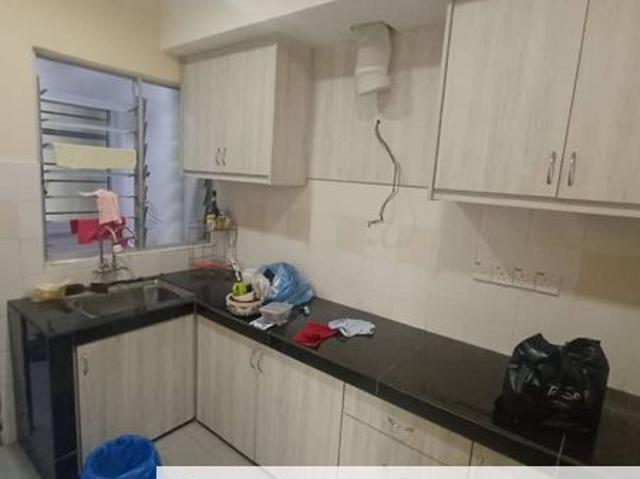 Condominium for rent in Langat, Selangor