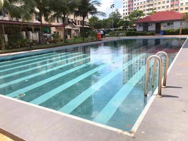 Serviced Residence for sale in Gelang Patah, Iskandar Puteri