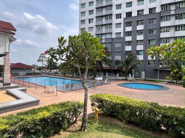 Serviced Residence for sale in Gelang Patah, Iskandar Puteri