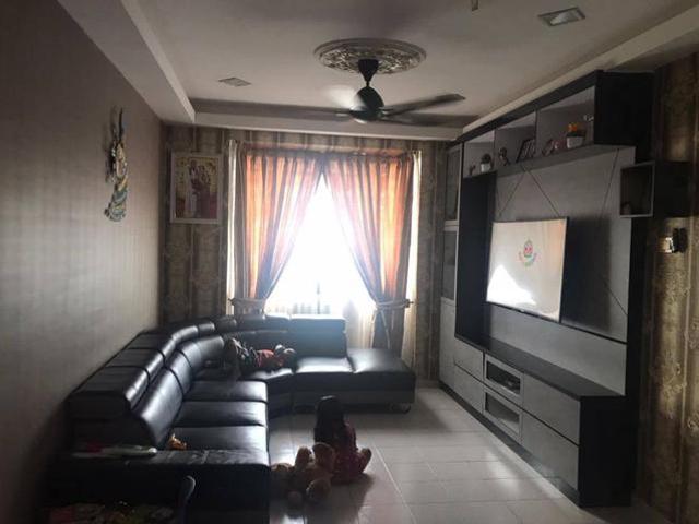 Serviced Residence for sale in Bukit Ledang, Johor