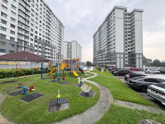 Serviced Residence for sale in Bukit Ledang, Johor