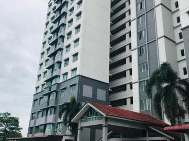 Serviced Residence for sale in Bukit Ledang, Johor
