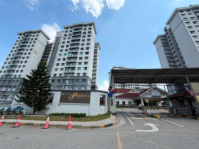 Serviced Residence for sale in Bukit Ledang, Johor