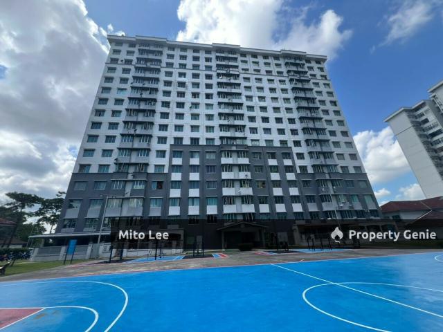 Serviced Residence for sale in Bukit Ledang, Johor