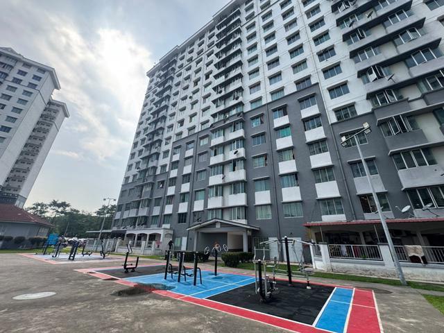 Serviced Residence for sale in Bukit Ledang, Johor