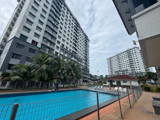 Serviced Residence for sale in Bukit Ledang, Johor