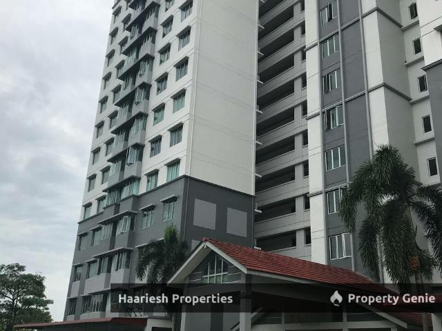 Apartment for sale in Bukit Ledang, Johor