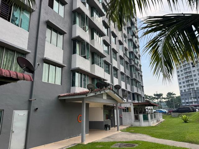 Serviced Residence for sale in Bukit Ledang, Johor