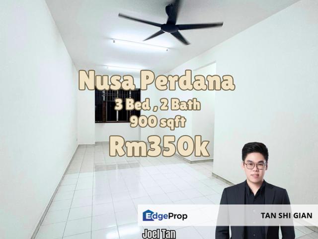 Condominium for sale in Bukit Ledang, Johor