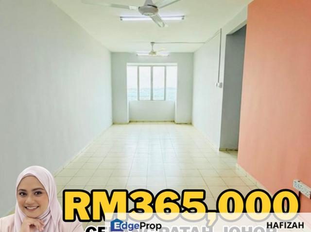 Condominium for sale in Bukit Ledang, Johor