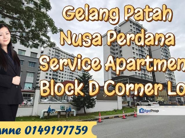 Condominium for sale in Bukit Ledang, Johor