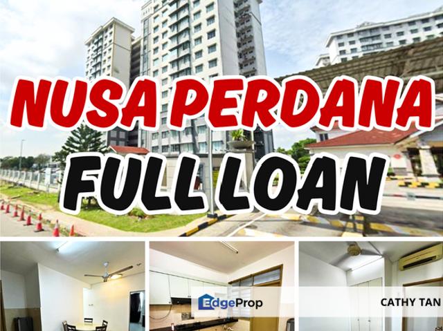 Condominium for sale in Bukit Ledang, Johor