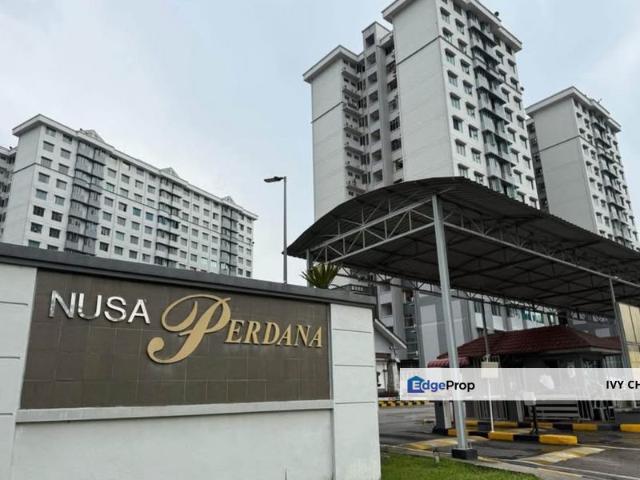 Condominium for rent in Bukit Ledang, Johor