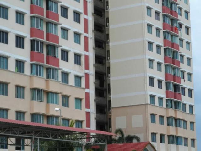 Apartment for rent in Taman Nusa Perintis 1, Iskandar Puteri