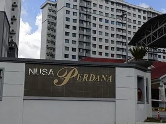 Condominium for rent in Bukit Ledang, Johor