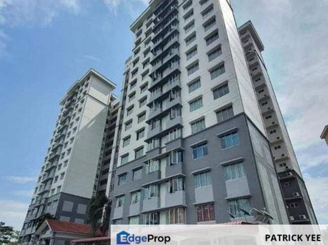 Condominium for sale in Bukit Ledang, Johor
