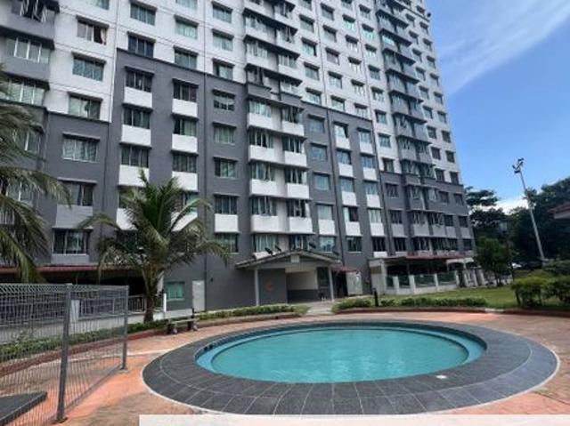 Condominium for rent in Bukit Ledang, Johor