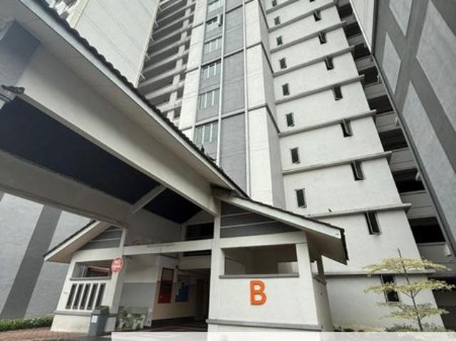 Condominium for sale in Bukit Ledang, Johor