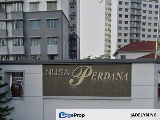 Condominium for rent in Bukit Ledang, Johor