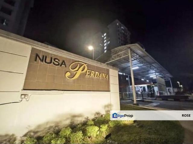 Condominium for sale in Bukit Ledang, Johor