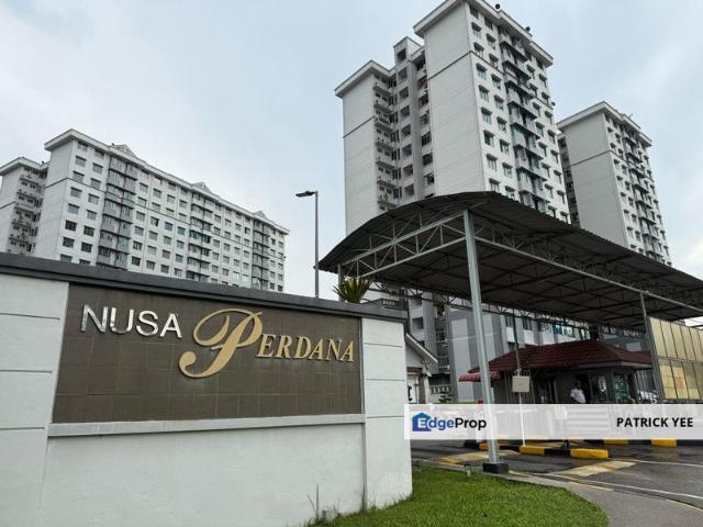 Condominium for sale in Bukit Ledang, Johor