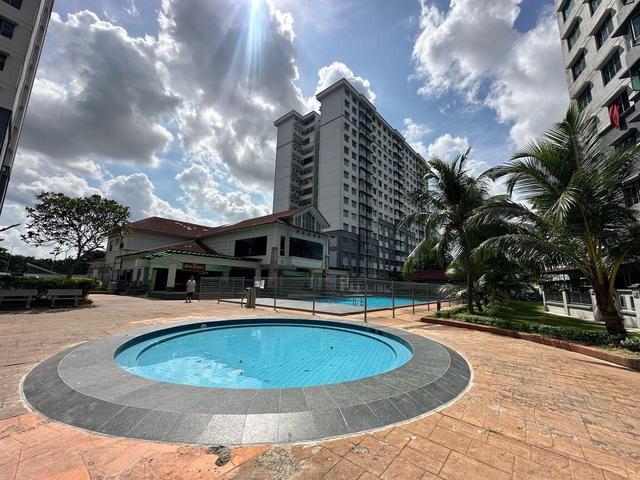 Serviced Residence for sale in Bukit Ledang, Johor